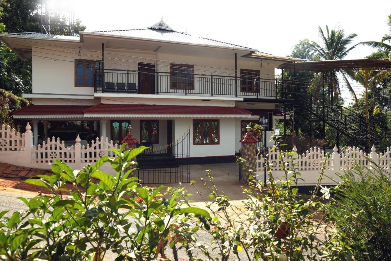 Loveshore Homestay Munnar Anachal Dış mekan fotoğraf