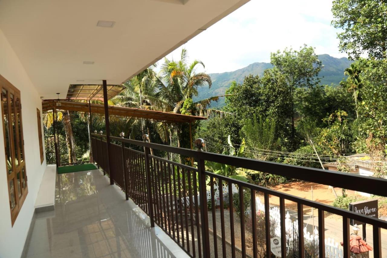 Loveshore Homestay Munnar Anachal Dış mekan fotoğraf