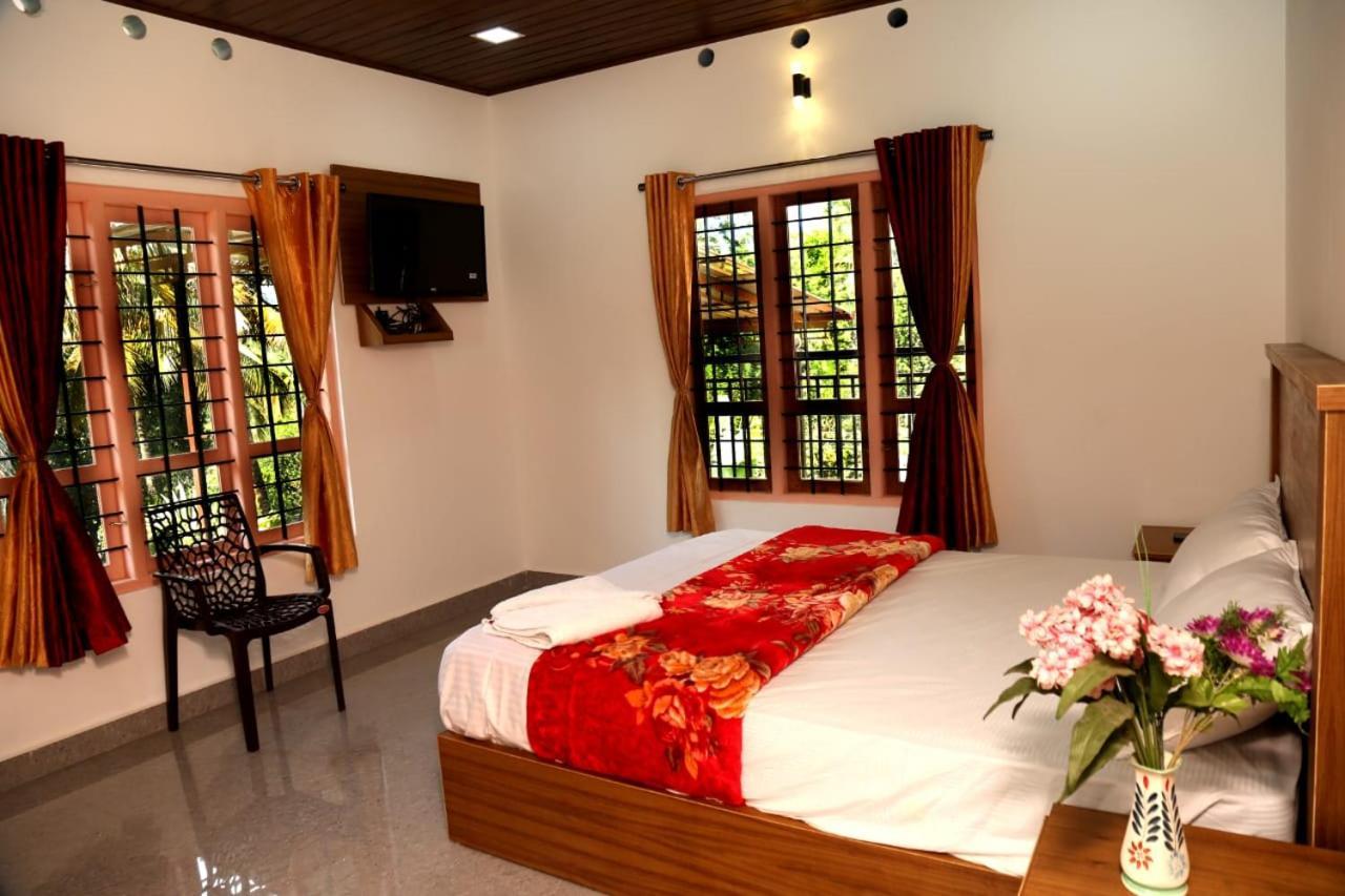 Loveshore Homestay Munnar Anachal Dış mekan fotoğraf